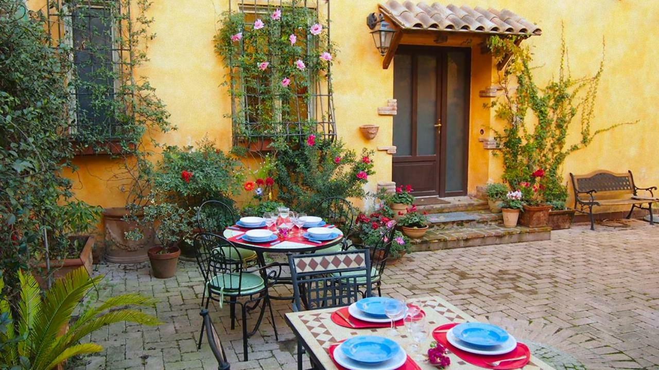 Сasa de vacaciones La Piazzetta Di